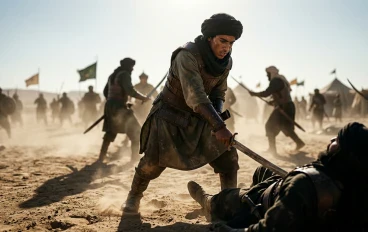 قصة مقتل أبي جهل في غزوة بدر: نهاية الطغيان وبداية النصر