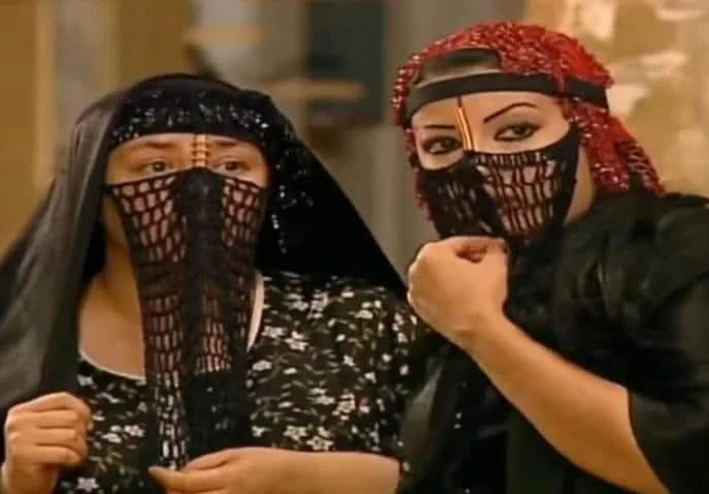 ​📜 "خيال الظل اللي اتحول لواقع": كيف لا يزال مسلسل "ريا وسكينة" يسيطر على عقولنا في 2026؟ 🕵️‍♀️🔪