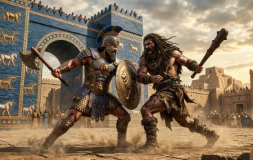 الفصل الثالث: ملحمة جلجامش – رحلة البحث عن سر الخلود