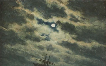 مارتن آغارد: فنان البحار والموانئ النرويجية