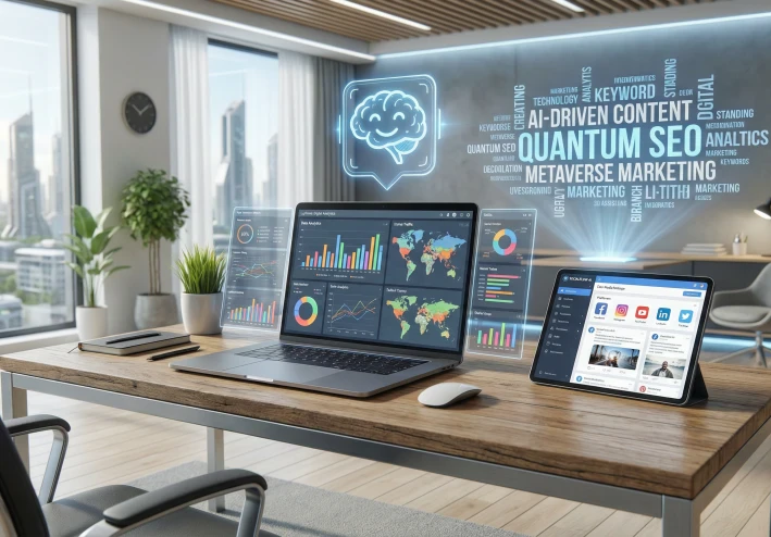 كيف تزيد زيارات موقعك بدون إعلانات