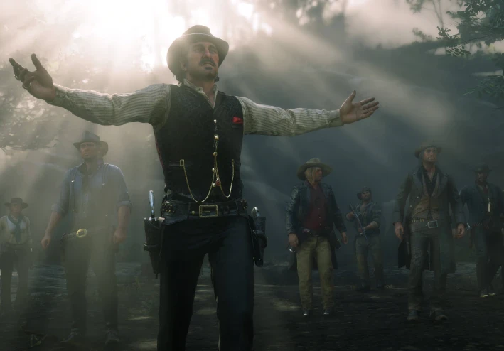 وداعاً لرعاة البقر: كيف أصبحت Red Dead Redemption 2 أصدق مرآة للإنسانية؟