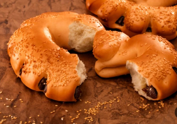 🍯🥮 طريقة عمل حلوى العجوة في المنزل بسهولة🍯🥮