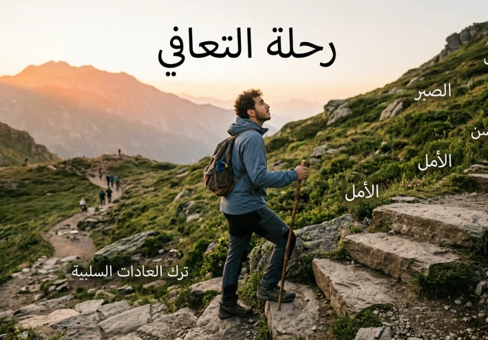 التخلص من العادات والسلوكيات السلبية