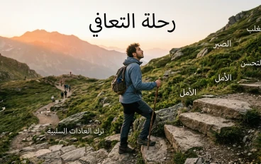 التخلص من العادات والسلوكيات السلبية