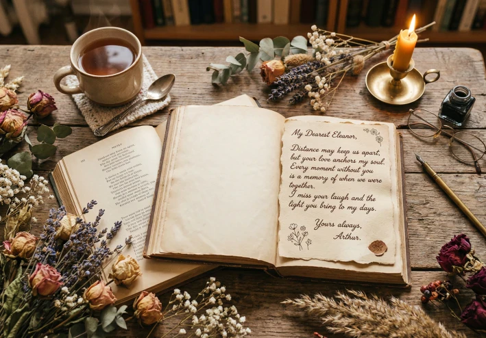 حدوتة رومانسية تلمس القلب وتبقى في الذاكرة