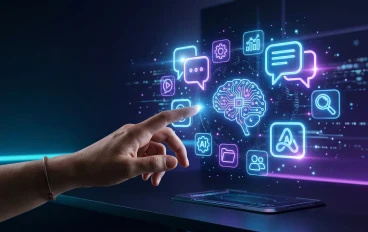 أفضل تطبيقات الذكاء الاصطناعي المجانية في 2026