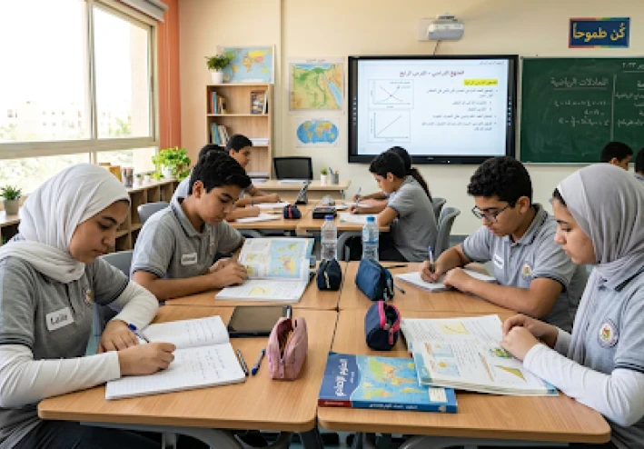 المرحلة الإعدادية: أهم أسرار النجاح والتفوق الدراسي للطلاب في هذه المرحلة الحاسمة