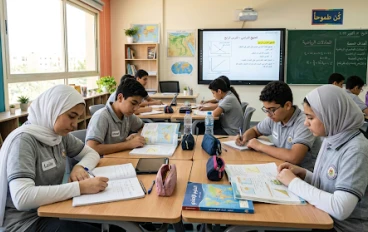 المرحلة الإعدادية: أهم أسرار النجاح والتفوق الدراسي للطلاب في هذه المرحلة الحاسمة