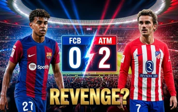  بين رد الاعتبار وسحر اليمال: برشلونة في مهمة انتحارية لقلب الطاولة على أتلتيكو.