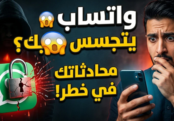 ثغرات استخدام تطبيق واتساب: التحديات والتهديدات الأمنية