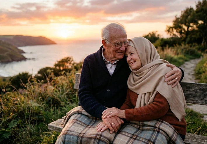 سر الزواج السعيد: الحقيقة التي لا يخبرك بها أحد عن العلاقات الناجحة :