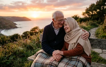 سر الزواج السعيد: الحقيقة التي لا يخبرك بها أحد عن العلاقات الناجحة :