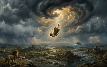 قصة نبيا الله آدم و نوح عليهما السلام