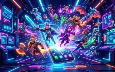 أفضل ألعاب الموبايل في 2026: تجربة ممتعة لعشاق الألعاب الإلكترونية