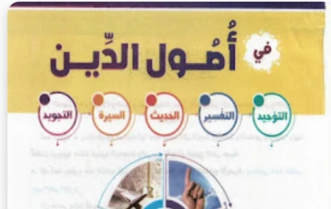 تحميل كتاب المرشد في أصول الدين للصف الأول الإعدادي الترم الثاني 2026 PDF | النسخة الكاملة أحدث إصدار مجانًا شرح شامل ومراجعة نهائية