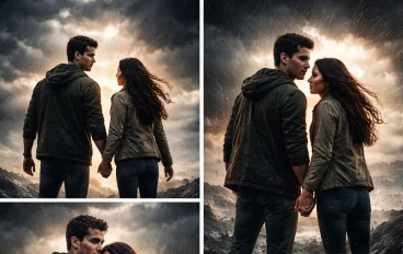 حب ضد العالم: حين انتصر القلب على المستحيل