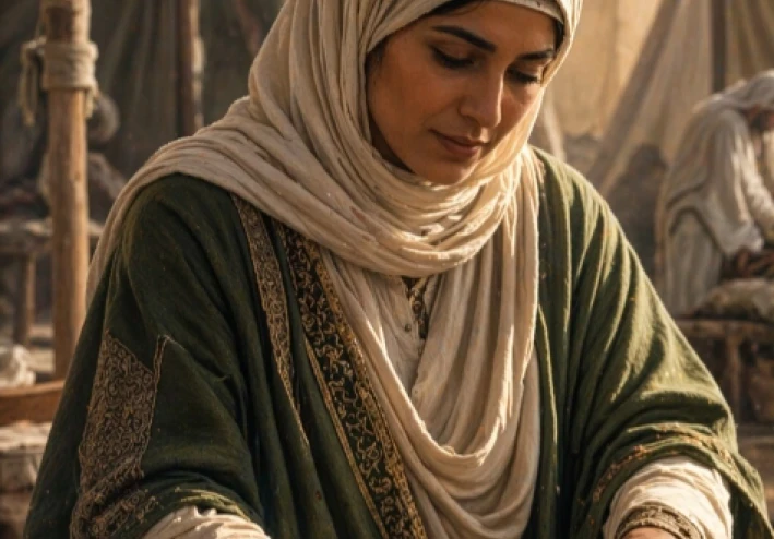 رفيدة الأسلمية: رائدة التمريض وبطلة الرحمة في صدر الإسلام