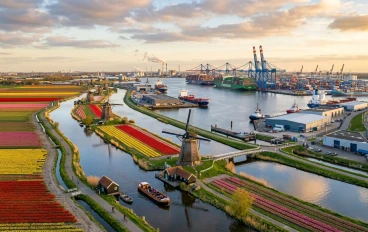 هولندا… تاريخ عريق وقوة اقتصادية عالمية