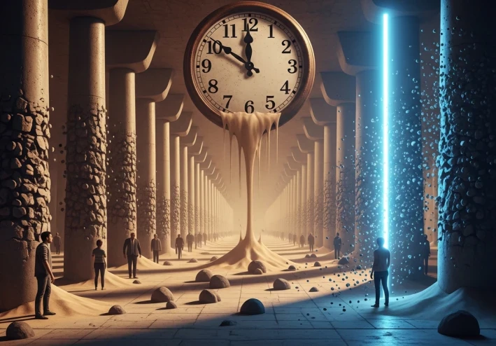 ‏الانتظار كبنية: قراءة عقلانية في سيكولوجية التأخير المصري