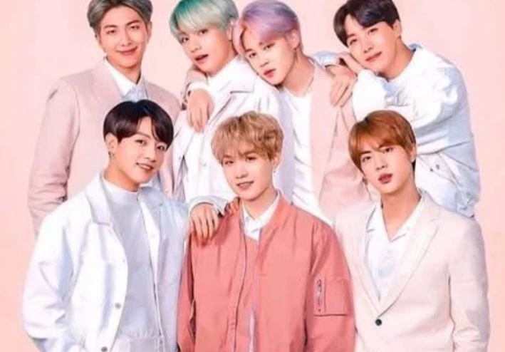 اشهر فرقة كيبوب كوري...BTS