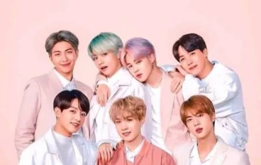 اشهر فرقة كيبوب كوري...BTS