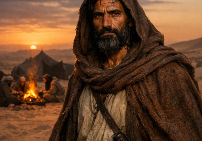 ابو الفقراء وامير الصعاليك