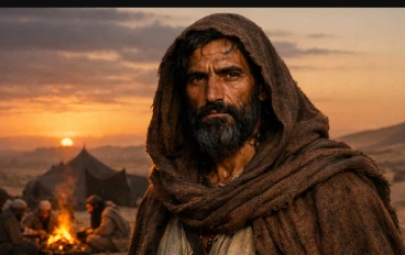 ابو الفقراء وامير الصعاليك 