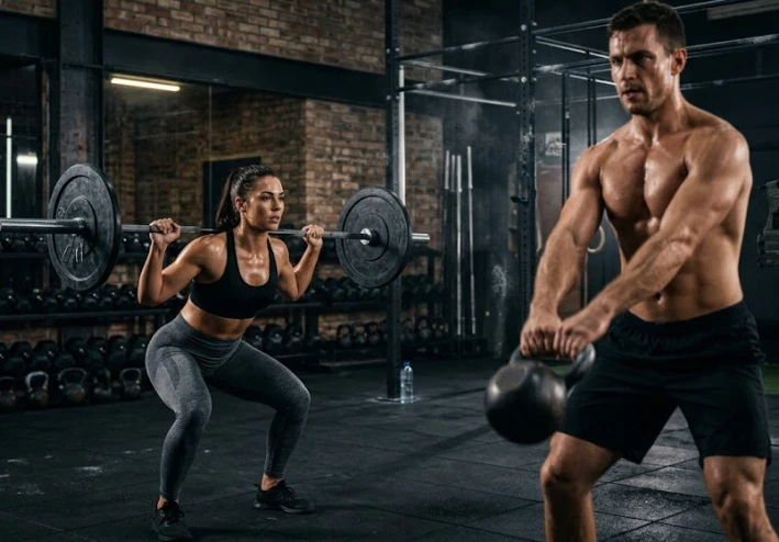 أهمية الجيم في تعزيز الصحة العامة وجودة الحياة.