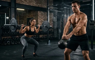 أهمية الجيم في تعزيز الصحة العامة وجودة الحياة.