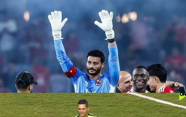 زلزال في "الجبلاية".. الأهلي يصعد ضد الحكم محمود وفا ويطالب بـ "تسجيلات الفار" ​في خطوة تصعيدية تعكس حجم الغضب داخل القلعة الحمراء