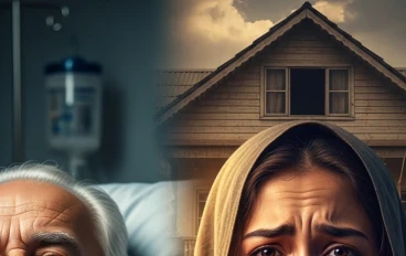 قصة الصدقة التي شفت مريضًا من الفشل الكلوي | قصة مؤثرة عن فضل الصدقة وحسن الظن بالله