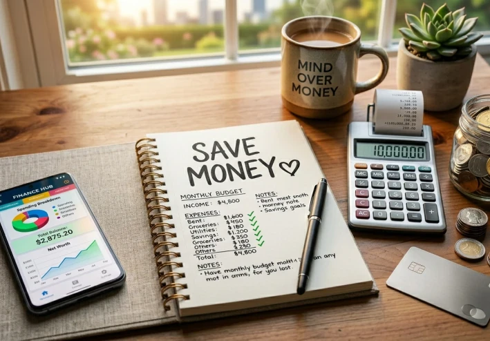 How to Save Money Fast (Step-by-Step Guide)