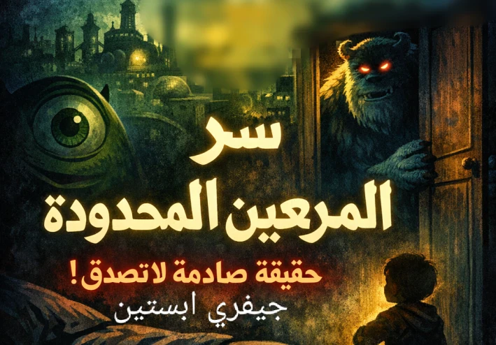 تسريبات وملفات قذرة كشفت حقيقة شركة المرعبين ب ابستين