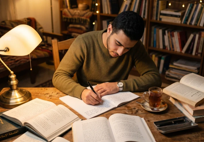 مقدمة تعبير: دليلك الكامل لكتابة مقدمة احترافية تستحق العلامة الكاملة