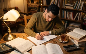 مقدمة تعبير: دليلك الكامل لكتابة مقدمة احترافية تستحق العلامة الكاملة