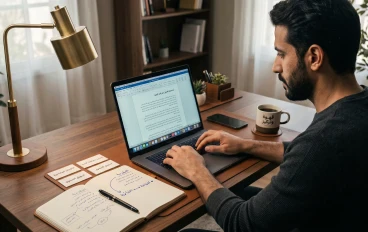 كيف تكتب مقدمة وخاتمة مقال احترافية تشد القارئ