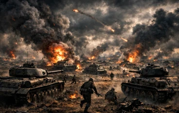 لماذا كانت معركة كورسك أكبر وأخطر معركة دبابات في التاريخ