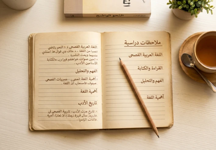 مقدمة تعبير وخاتمة للامتحان – نماذج جاهزة وأسرار الكتابة الاحترافية