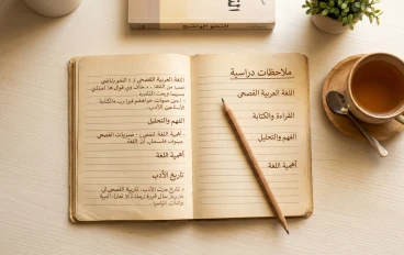 مقدمة تعبير وخاتمة للامتحان – نماذج جاهزة وأسرار الكتابة الاحترافية