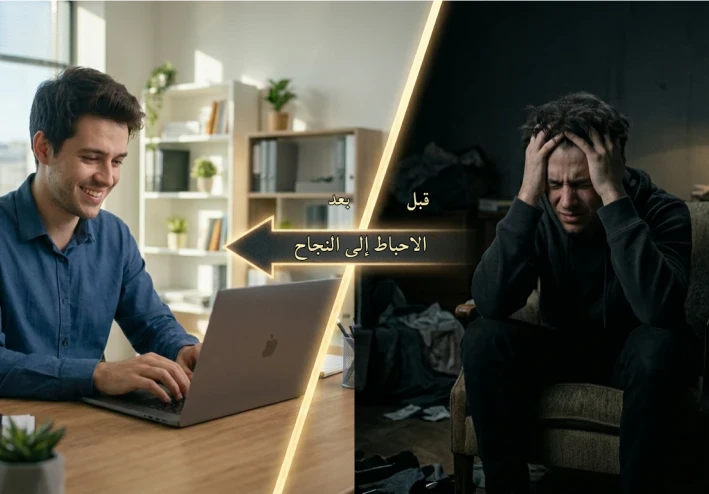 من صفر إلى فرصة: كيف تغيّر حياتك بخطوة واحدة فقط (دليل عملي 2026)