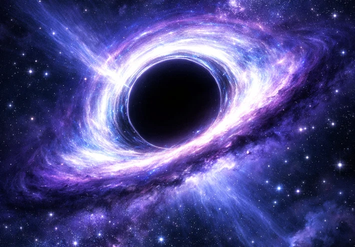 ألغاز الثقوب السوداء التي لا تزال تحير العلماء