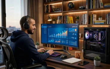 "دليل البرنس لتطوير الذات: 5 خطوات تخليك سابق سنك وتسيطر على مستقبلك"