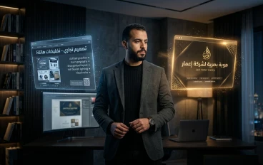 ازاي تختار مصمم جرافيك صح (حتى لو مش هتشتغل معايا)