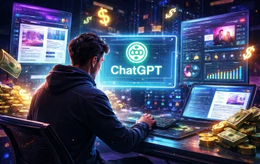 💰 كيف تربح من ChatGPT في 2026 (دليل احترافي لتحقيق دخل حقيقي من الإنترنت بدون رأس مال)