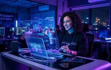 معاومات عن الذكاء الاصطناعي ( AI) هل هيقضي علي شغلك ولا هيخليك تنجح؟