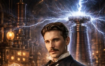 نيكولا تسلا: عبقري الكهرباء الذي سبق عصره