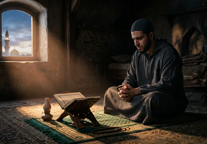 الصلوات الفائتة… بين التقصير وباب العودة المفتوح