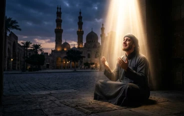 رحلة العودة إلى الله