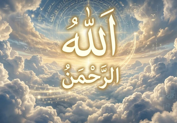 اسم الله الرحمن